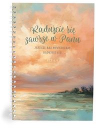 Szaron Mój dziennik - Radujcie się zawsze