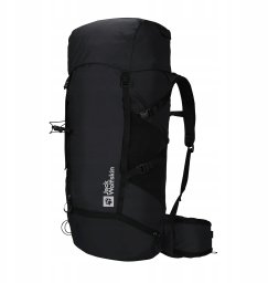 Plecak turystyczny Jack Wolfskin Jack Wolfskin CYROX SHAPE 35 SL, backpack black, 35 liters