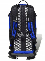 Plecak turystyczny Jack Wolfskin Velocity 20, backpack blue/black, 20 liters