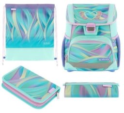 Herlitz Tornister Loop Plus Minty Love (400205349)