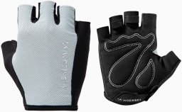 Wozinsky Rękawiczki rowerowe bez palców rozmiar XL - szare Rękawiczki rowerowe bez palców rozmiar XL - szare