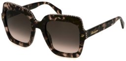 Blumarine SUNGLASSES BLUMARINE WOMEN SBM836S5301GQ (Lens/Bridge/Temple) 53/23/140 mm)