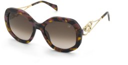 Blumarine SUNGLASSES BLUMARINE WOMEN SBM892-550AHL (Lens/Bridge/Temple) 55/19/140 mm)