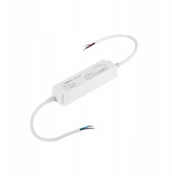 Kanlux Zasilacz stałonapięciowy TRETO IP67 24V 60W max 2500mA max 0,4A biały 39515