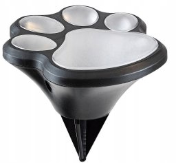 Volteno VOLTENO Lampka solarna Najazdowa łapka