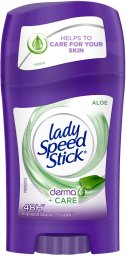 Lady Speed Stick LADY SPEED STICK Dezodorant w żelu Derma+Care Aloe 40 g