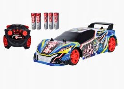 Dickie Dickie RC Laser Samurai 1:20