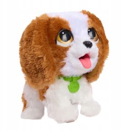 Just Play Just Play forReal Poop-a-Lots Cavalier King Charles Spaniel, cuddly toy
