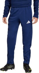 Adidas Spodnie dla dzieci adidas Entrada 26 Training granatowe JZ6549 116cm