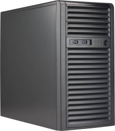 Serwer Eterio eterio 104 TH3 - TOWER/1*EPYC™4245P/1*RAM16GB/1*SSD480GB/1*400W