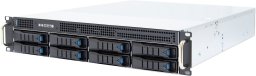 Serwer Eterio eterio 124 RH3 - RACK2U/1*EPYC™4245P/1*RAM16GB/1*SSD480GB/2*550W