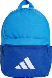 Adidas Plecak szkolny miejski sportowy Adidas Logo Kids pojemność 12 l