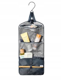 Deuter Kosmetyczka podróżna Deuter Wash Bag I, black