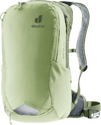 Deuter Plecak rowerowy Race Air 14 + 3, mineral/glove (320442312130)
