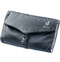 Deuter Kosmetyczka składana Deuter Wash Bag II, black