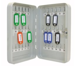 Wedo Wedo 10253637X szafka na klucze Szary