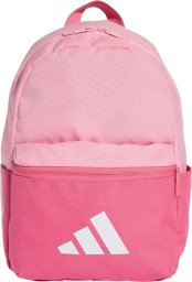 Adidas Plecak szkolny miejski sportowy Adidas Logo Kids pojemność 12 l