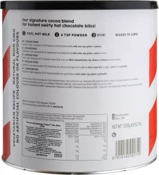 BAR BARU - Swirly Chocolate - Czekolada w proszku 1500 g