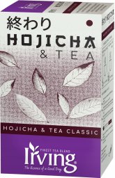 Irving Herbata Irving Azja Hojicha Classic 20 kopert