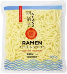 Makaron ramen świeży 180g - AYUKO