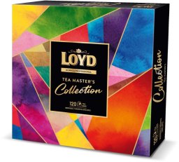 Loyd Zestaw Herbat LOYD Collection Horeca 120 szt
