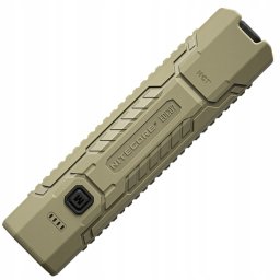 Latarka czołowa Nitecore EDC07 Desert Tan (NITEDC07DT)
