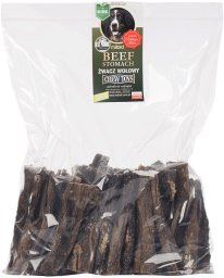 Milord Milord Gryzak dla psa suszone żwacze wołowe krótkie 400 g