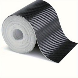 Pedea Tama ochronna imitujaca carbon 3D 50mm dugo 5m