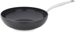 Patelnia Greenpan GreenPan Barcelona Pro Wok 28cm Black