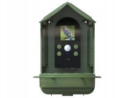 Kamera DzikaKnieja Fotopułapka Braun Bird Cam 130 Solar