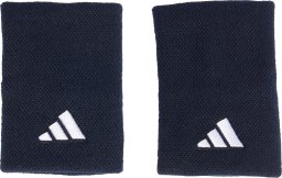 Adidas Frotka na rękę adidas Tennis Wristband Large 2 szt. granatowa KH1096 Dorośli M/L