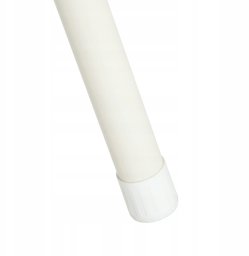 5five Taboret z miękkim siedziskiem, 46 cm