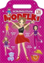 Ringier Axel Springer Modelki. Teczka małej stylistki. Teczka małej styl