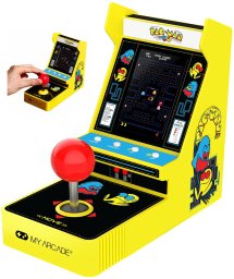 keine Marke DreamGear My Arcade Joystick Player Pac-man (DGUNL-7073)