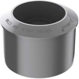 Cellfast Redukcja rury 90mm / 63mm Bryza Cellfast GRAFIT