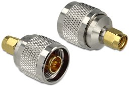 Adapter AV Delock DELOCK Adapter N wtyk > SMA wtyk