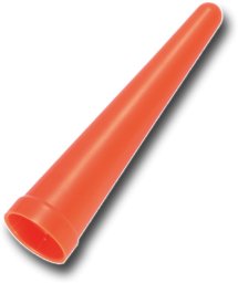 Latarka Nitecore Nakładka czerwona NTW20 do MT2A Pro (NITNTW20)