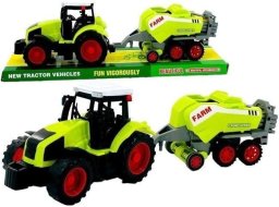 Merkpol Traktor