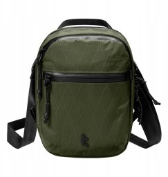 Tomtoc Torba podróżna TOMTOC Aviator-T37 z paskiem na ramię X-Pac 1.3L (zielona)