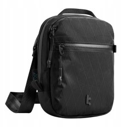 Tomtoc Torba podróżna TOMTOC Aviator-T37 z paskiem na ramię X-Pac 1.3L (czarna)