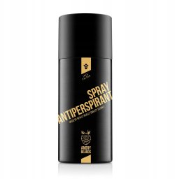 Neutral Antyperspirant Angry Beards Jack Saloon 150ML
