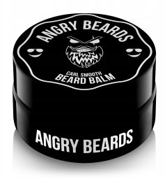 Uppercut Deluxe BALSAM DO BRODY ANGRY BEARDS BEARD BALM CARL SMOOTH