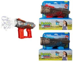 Swede Pistolet do baniek mydlanych ze światłem MIX