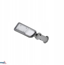 Bemko Oprawa uliczna LED Jazmin 30W 4000K 4050LM IP65 Jasnoszara (C82-JAZ-030LG-4K)