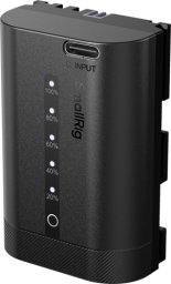 Akumulator Eneride SmallRig 5298 Akumulator do aparatu fotograficznego USB-C z wyświetlaczem