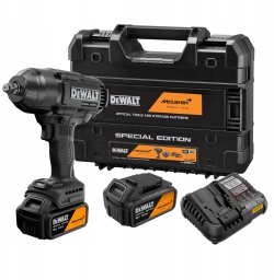 Klucz udarowy Dewalt 18v xr klucz udarowy 2x5ah dwxmcl