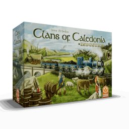 Oxbow Books Clans of Caledonia: Industria (2029581)