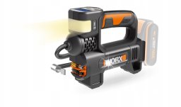 Kompresor samochodowy Worx Kompresor pompka 4w1 Akumulatorowy WORX WX092.9