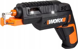 Worx Wkrętak akumulatorowy WORX WX255 Uchwyt śrubowy