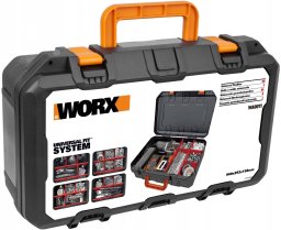 Worx Walizka narzędziowa uniwersalna Worx WA0071 czarna